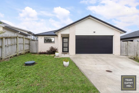 15 Huahua Crescent, Papakura, Papakura