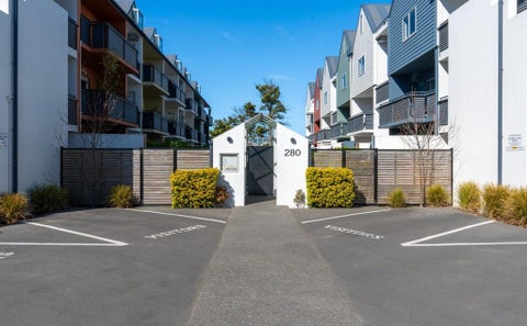 4/280 Bealey Avenue, Christchurch Central, Christchurch