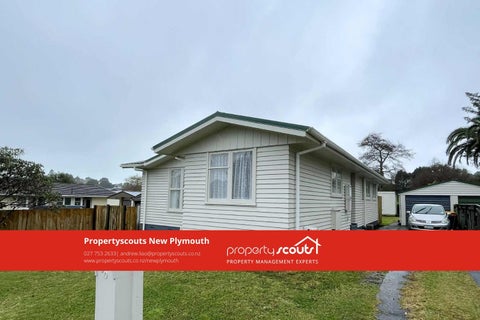 50 Endeavour Street, Marfell, New Plymouth