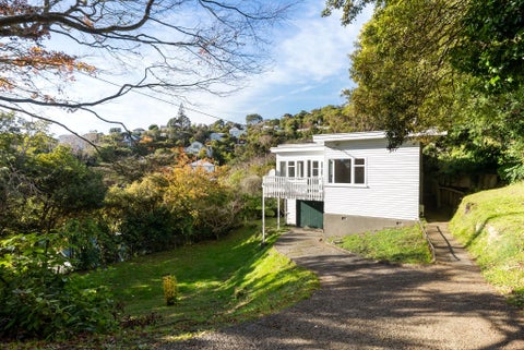 12 Lytton Street, Wadestown, Wellington