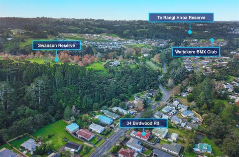 34 Birdwood Road, Swanson, Auckland