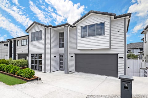 18 Horsefields Drive, Flat Bush, Auckland