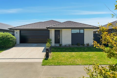 39 Ed Hillary Drive, Rolleston, Rolleston