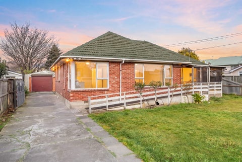 26 Humboldt Street, Sydenham, Christchurch