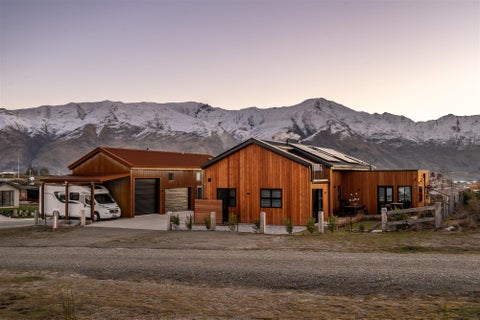 212 Aubrey Road, Wanaka