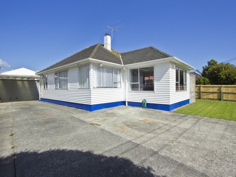 54 REYNOLDS Street, TAITA, LOWER HUTT
