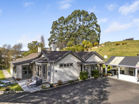 12 Shirley Lane, Sawyers Bay, Dunedin