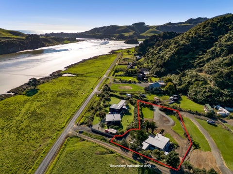 173 Te Mahoe Road, Mokau, Mōkau