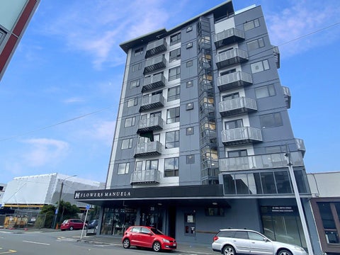604/35 Abel Smith Street, Te Aro, Wellington