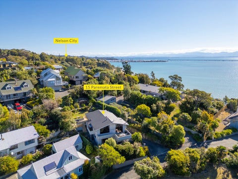15 Paremata Street, Atawhai, Nelson