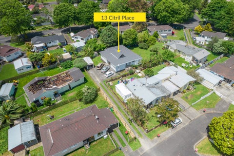 13 Citril Place, Red Hill, Papakura