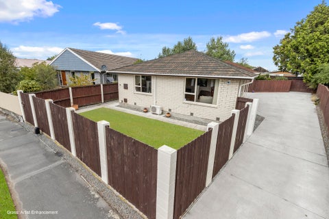 1/29 Heathglen Avenue, Parklands, Christchurch