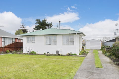12 Whitefield Street, Kaiapoi, Kaiapoi