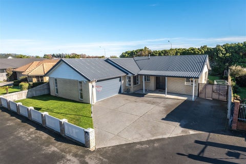 5 Ti Rakau Drive, Woolston, Christchurch