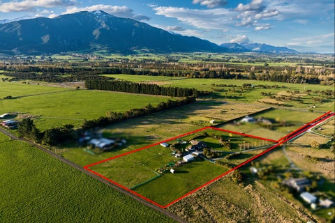 399A Inland Kaikoura Road, Kaikoura