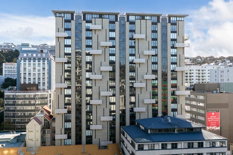 501/111 Dixon Street, Te Aro, Wellington