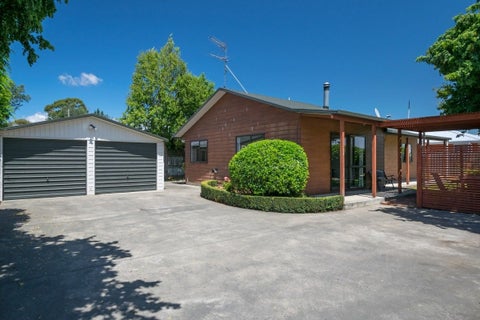 15A Cashmere Grove, Witherlea, Blenheim