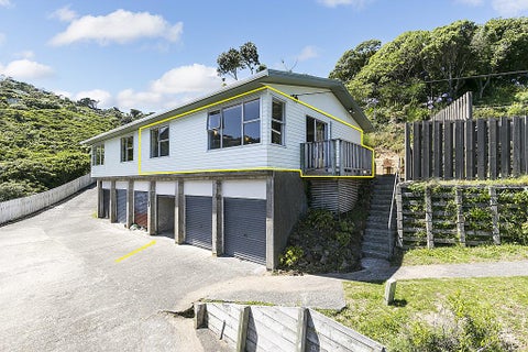 2/134 Curtis Street, Northland, Wellington