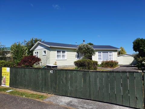 42 Balmoral Street, Levin, Levin