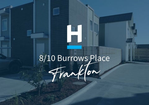 8/10 Burrows Place, Frankton, Hamilton