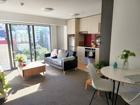 704/111 Dixon Street, Te Aro, Wellington