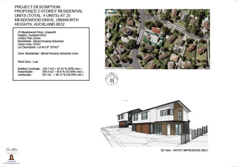 25 Meadowood Drive, Unsworth Heights, Auckland