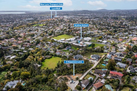3 Happeace Lane, Titirangi, Auckland