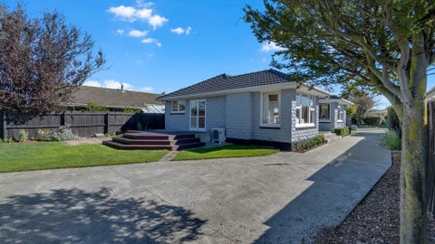 32 Teesdale Street, Burnside, Christchurch