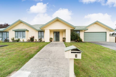 3 Logan Place, Kelvin Grove, Palmerston North