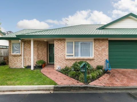 12/6 Brussels Street, Miramar, Wellington