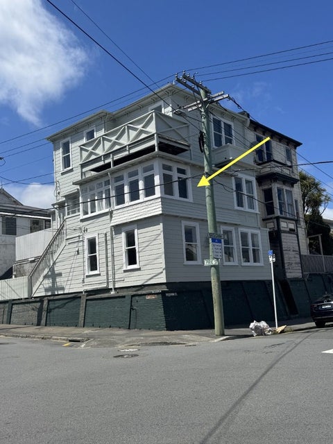 77 Brougham Street, Mount Victoria, Wellington