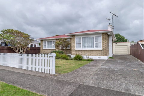 6 Grey Street, Levin, Levin