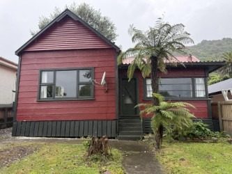 17 Alexander Terrace, Greymouth, Greymouth