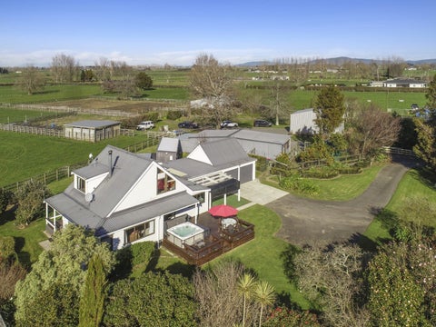 594 Wardville Road, Wardville, Waharoa