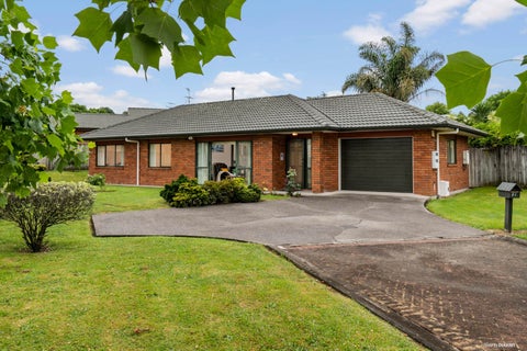 55 Carisbrook Crescent, Papakura, Papakura