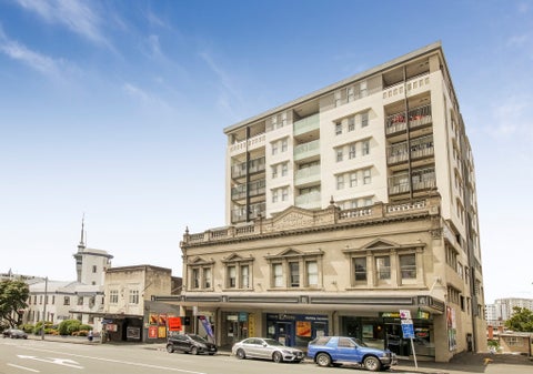 501/70 Pitt Street, Auckland Central, Auckland
