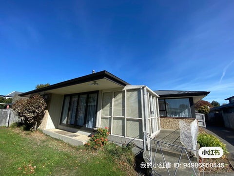 1/199 Memorial Avenue, Burnside, Christchurch