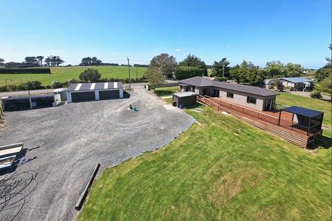 104 Boundary Road, Motu Rimu, Invercargill