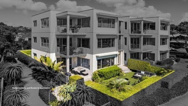 1/245 Tamaki Drive, Kohimarama, Auckland