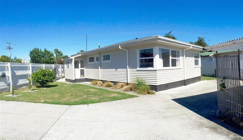1 Glendale Place, Witherlea, Blenheim