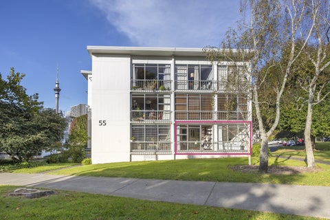 3/55 Hepburn Street, Freemans Bay, Auckland