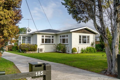 185 High Street, Solway, Masterton