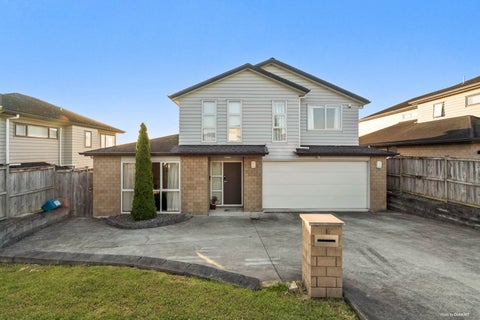 6 Dromoland Drive, Flat Bush, Auckland