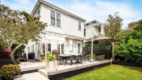 18 Austin Street, Mount Victoria, Wellington