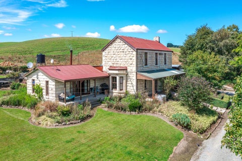 670 Cleland Road, Totara Valley, Pleasant Point