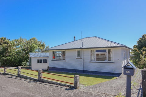 58 Joyce Crescent, Greymouth, Greymouth