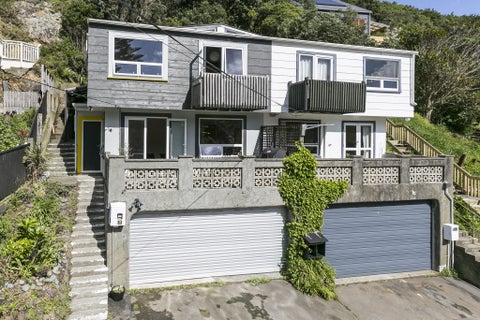 61A Hungerford Road, Houghton Bay, Wellington