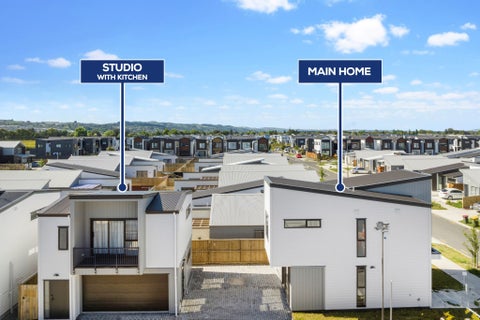 24A Clayden Shuttleworth Street, Papakura, Papakura