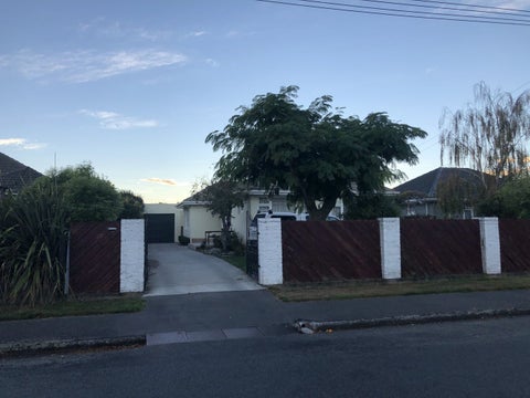 20 Wallace Street, Bryndwr, Christchurch