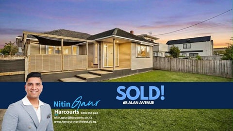 6B Alan Avenue, Henderson, Auckland